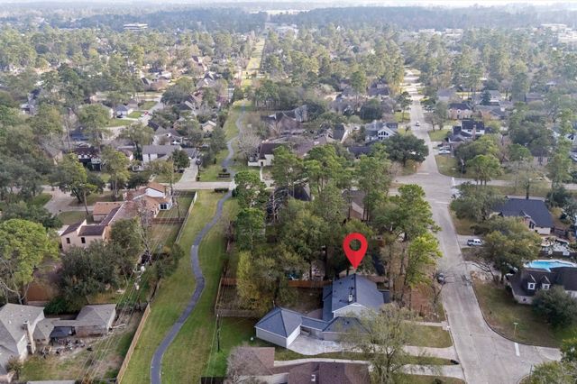 16414 York Minster Drive, Spring, TX 77379