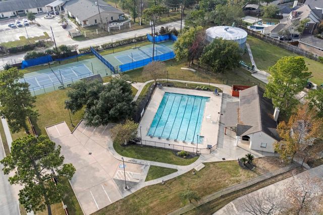 16414 York Minster Drive, Spring, TX 77379