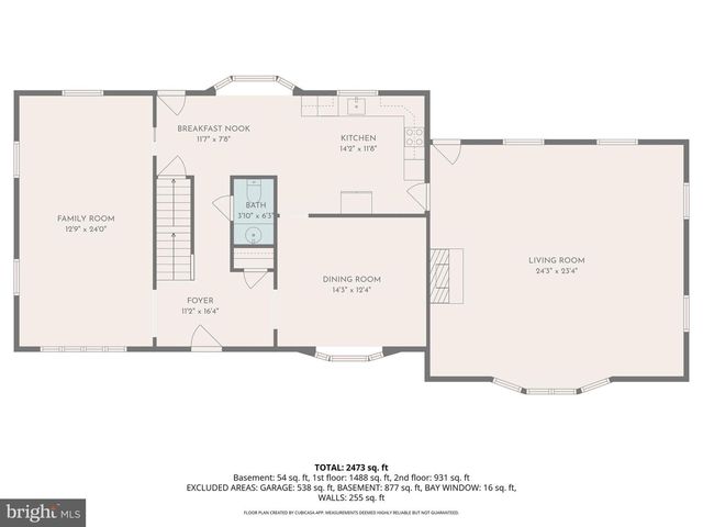 4308 MEADOWCLIFF RD, Glen Arm, MD 21057