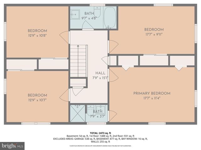 4308 MEADOWCLIFF RD, Glen Arm, MD 21057