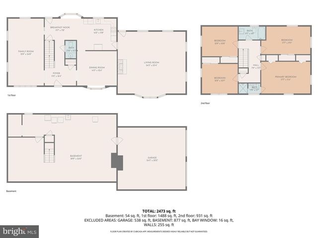 4308 MEADOWCLIFF RD, Glen Arm, MD 21057