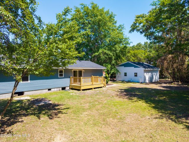 434 Cisco Road, Tyner, NC 27980