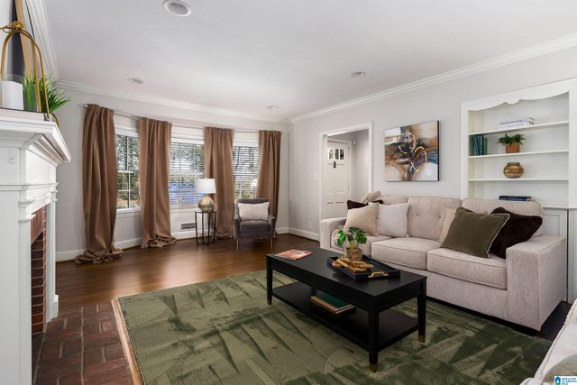 1745 WELLINGTON ROAD, Homewood, AL 35209