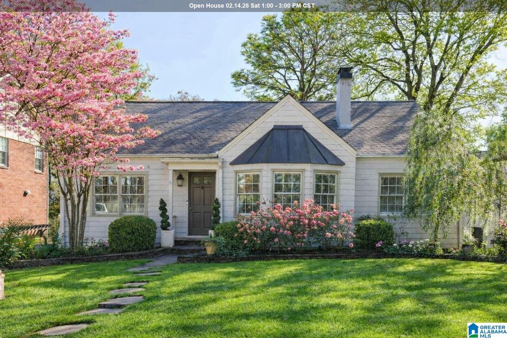 1745 WELLINGTON ROAD, Homewood, AL 35209