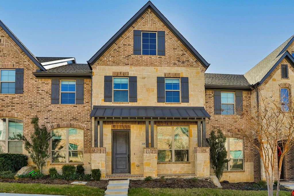 1187 Lake City Avenue, Flower Mound, TX 75028