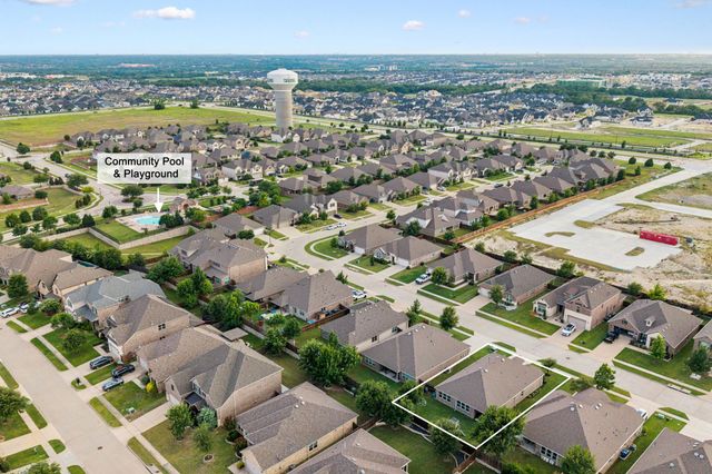 3700 Ancona Street, Mckinney, TX 75071