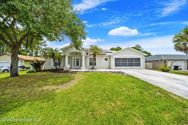 831 Koln Court NW, Palm Bay, FL 32907