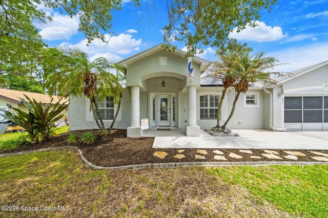 831 Koln Court NW, Palm Bay, FL 32907