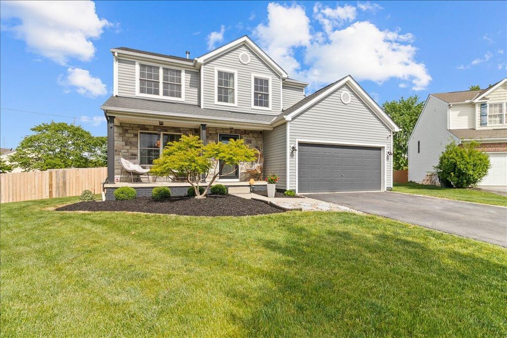 493 Lilyfield Lane, Galloway, OH 43119