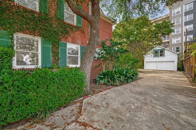 7128 Staffordshire Boulevard, Houston, TX 77030