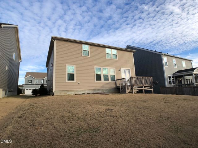1522 Paros Hill Lane, Apex, NC 27502