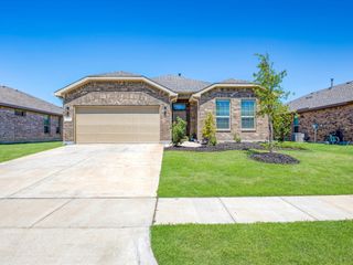 1111 Burlingame Drive, Cleburne, TX 76033