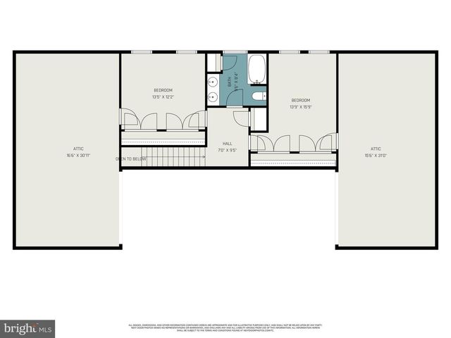 2383 RAPPAHANNOCK RD, Colonial Beach, VA 22443