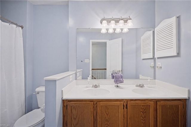 2851 Crossings DR, Chesapeake, VA 23321