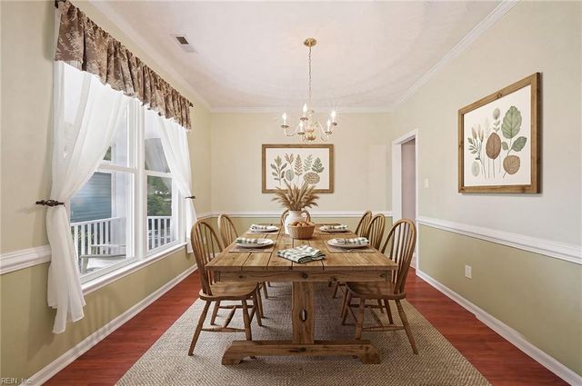 2851 Crossings DR, Chesapeake, VA 23321