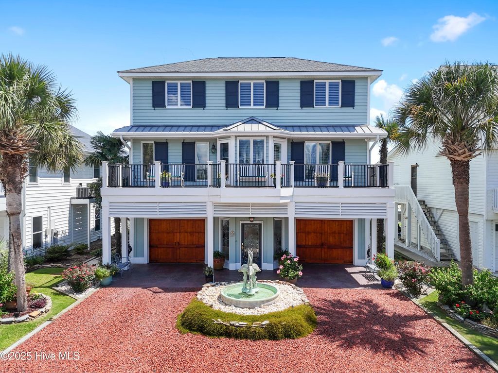 Image 1 of property listing at 50 Scotland Street, Ocean Isle Beach, NC 28469