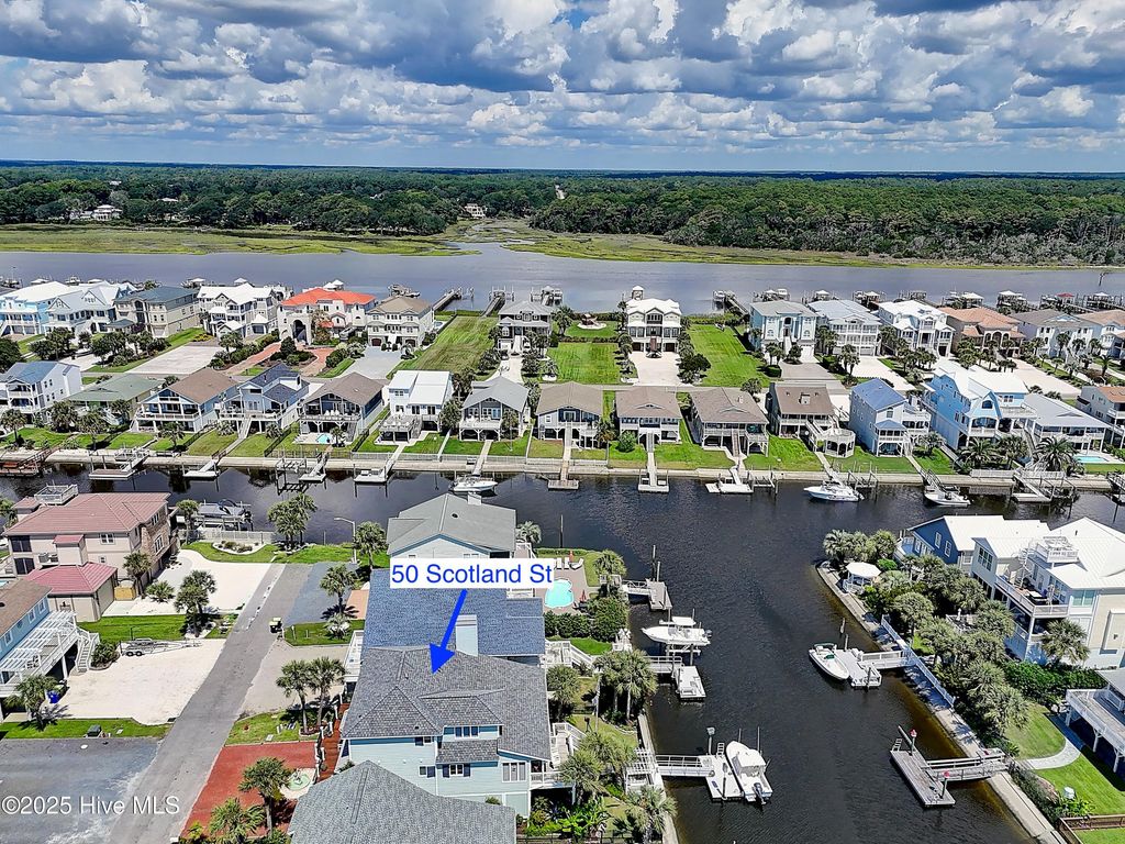 Image 70 of property listing at 50 Scotland Street, Ocean Isle Beach, NC 28469