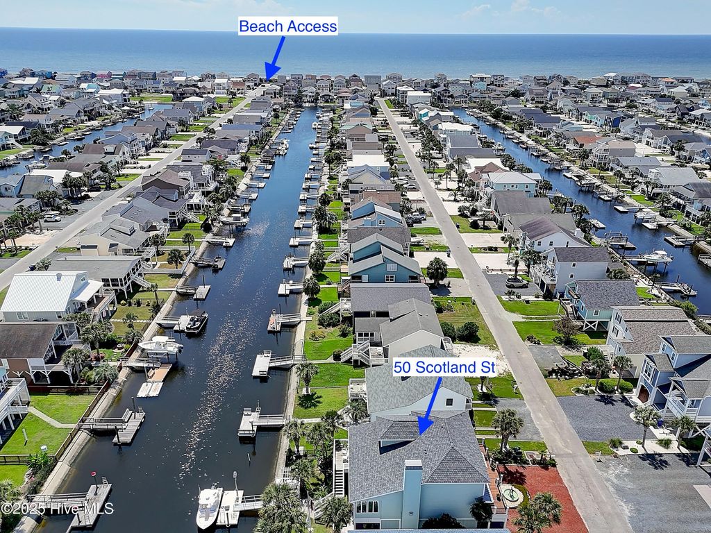 Image 76 of property listing at 50 Scotland Street, Ocean Isle Beach, NC 28469