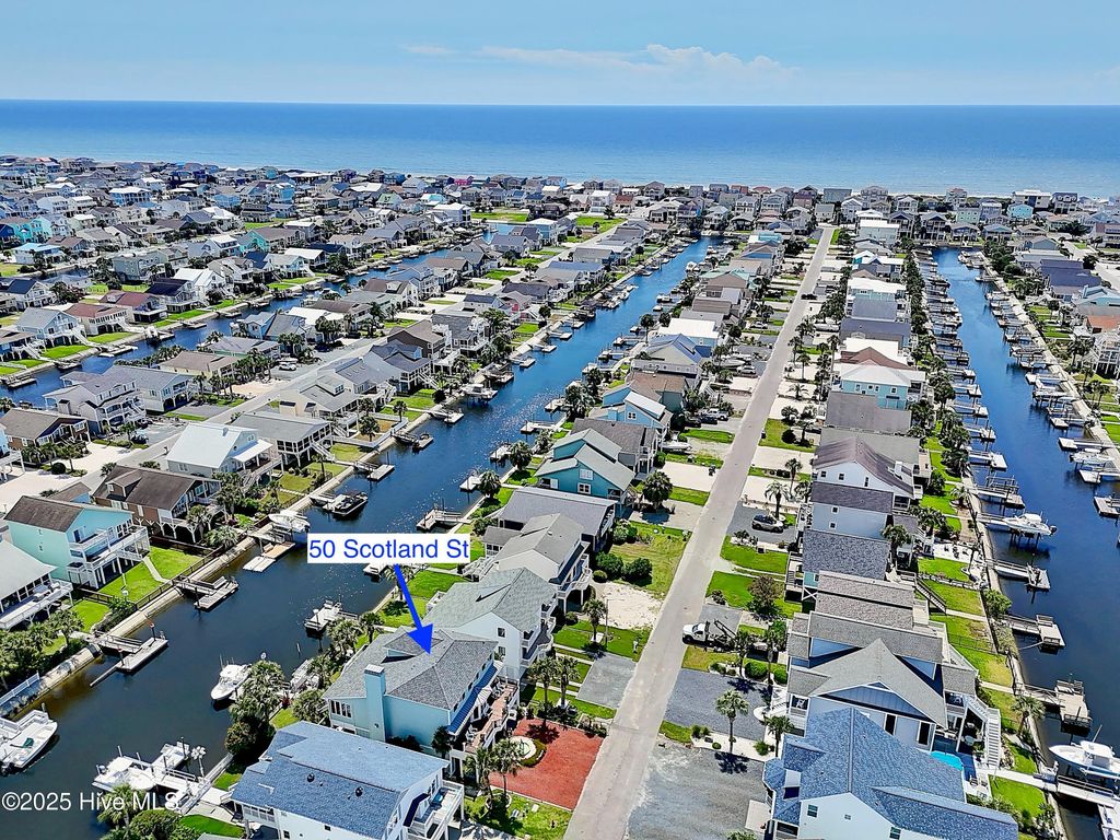 Image 77 of property listing at 50 Scotland Street, Ocean Isle Beach, NC 28469