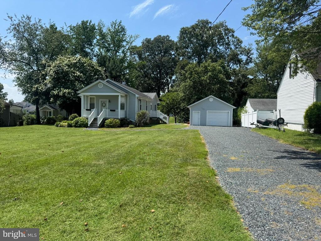 326 WYE RD, Baltimore, MD 21221