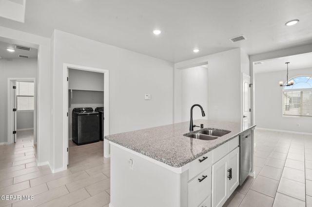 393 COLEFORD Lane, El Paso, TX 79928