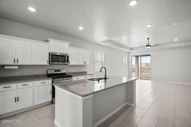 393 COLEFORD Lane, El Paso, TX 79928