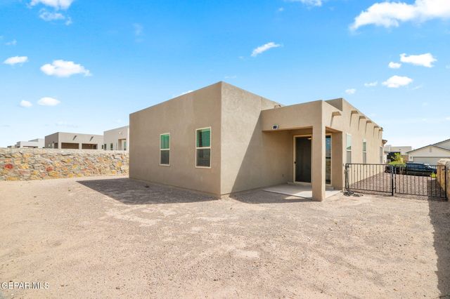 393 COLEFORD Lane, El Paso, TX 79928
