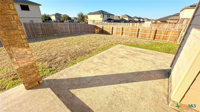 5203 Willamette Lane, Killeen, TX 76549