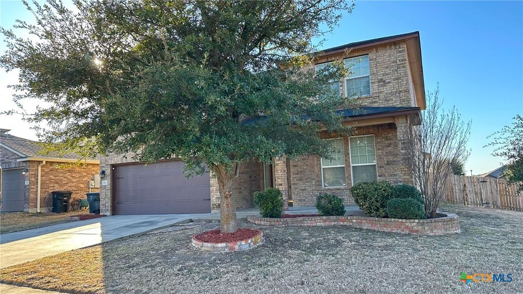 5203 Willamette Lane, Killeen, TX 76549