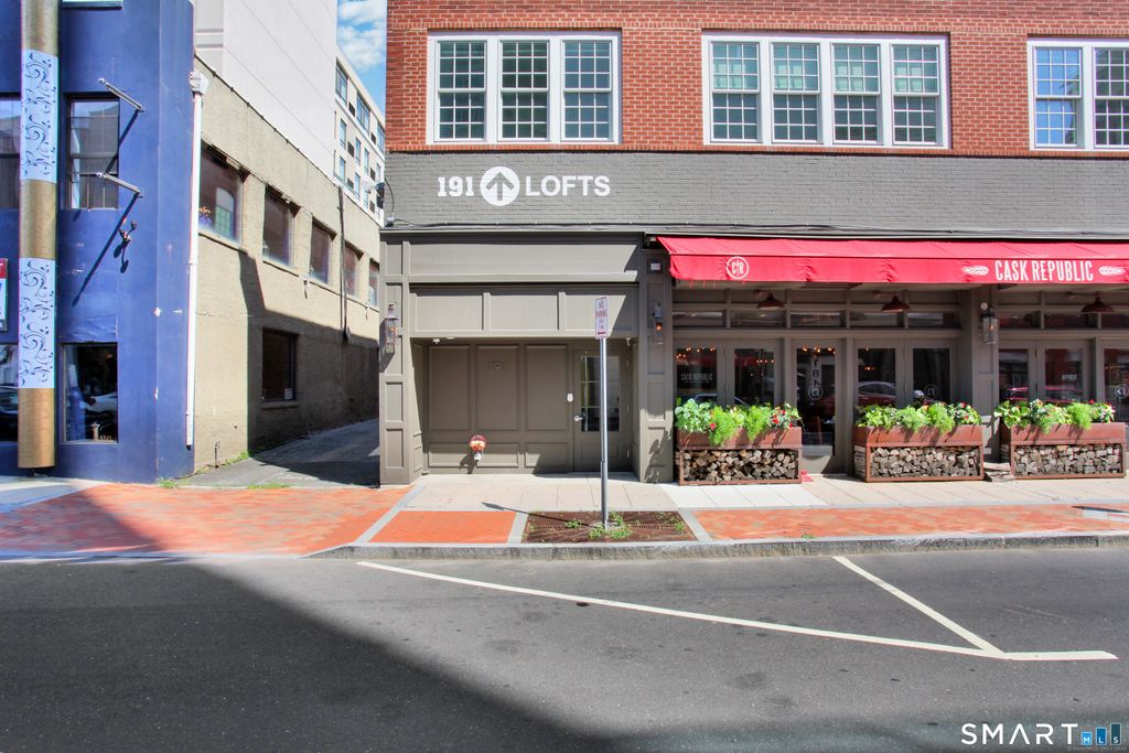 191 Summer Street 4, Stamford, CT 06901