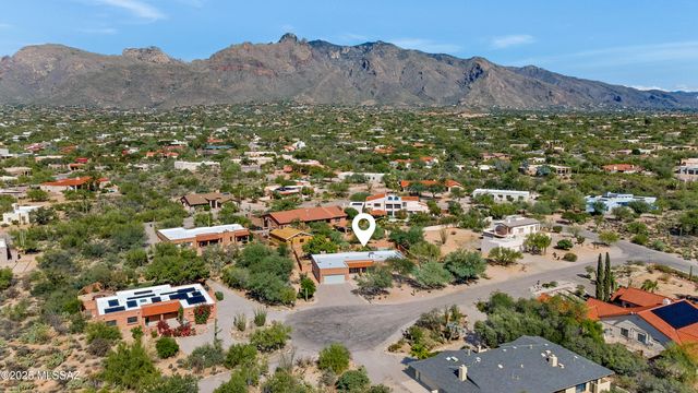 1621 E Placita Pluma, Tucson, AZ 85718