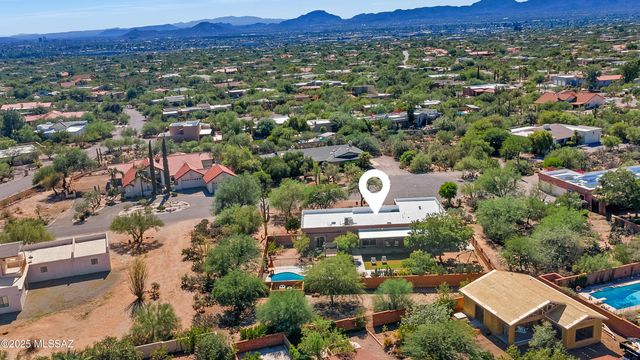 1621 E Placita Pluma, Tucson, AZ 85718