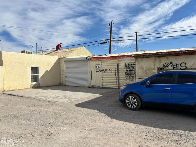 7308-7310 S Alameda Drive, El Paso, TX 79915