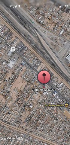7308-7310 S Alameda Drive, El Paso, TX 79915