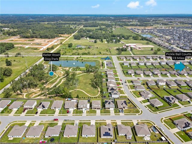 1721 Hermitage Drive, Centerton, AR 72719