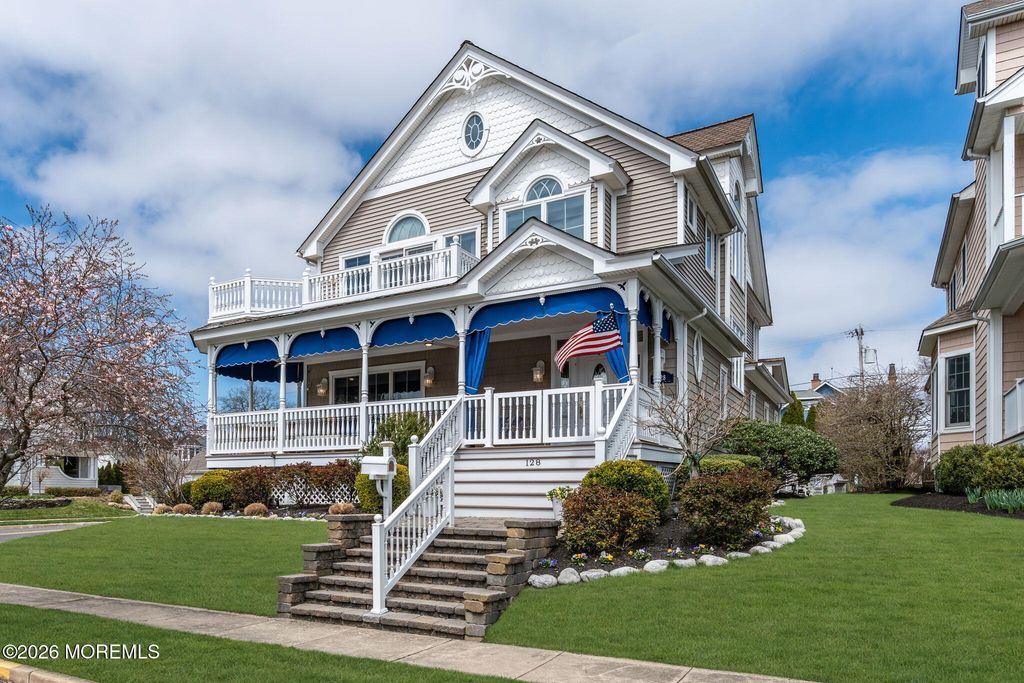 128 Sylvania Avenue, Avon-by-the-sea, NJ 07717