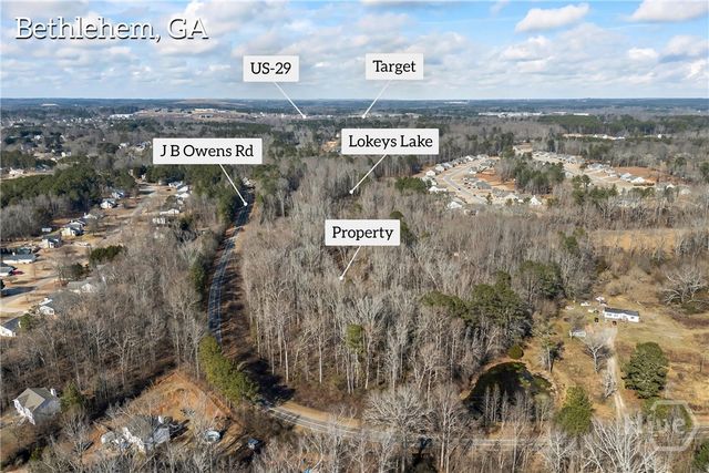 0 J B Owens Road, Bethlehem, GA 30620