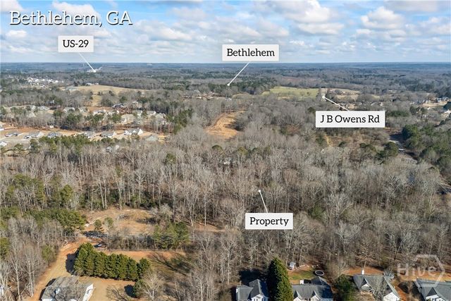 0 J B Owens Road, Bethlehem, GA 30620