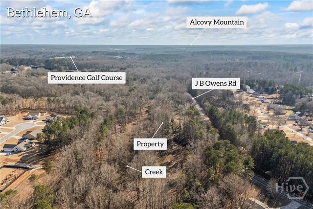 0 J B Owens Road, Bethlehem, GA 30620