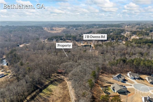 0 J B Owens Road, Bethlehem, GA 30620
