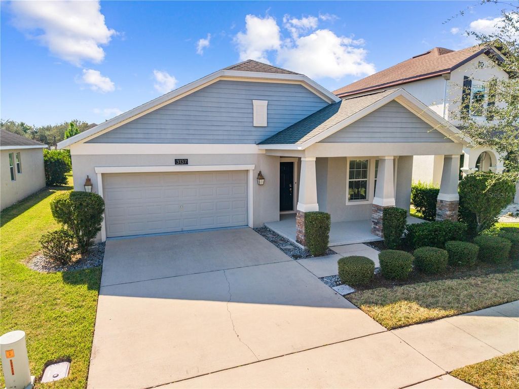 3137 DARK SKY DRIVE, Harmony, FL 34773