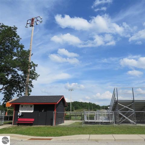 Lot 95 Eden Street, Kingsley, MI 49649