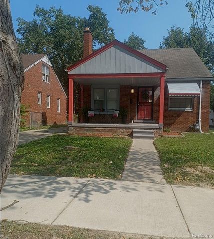6144 RADNOR Street, Detroit, MI 48224