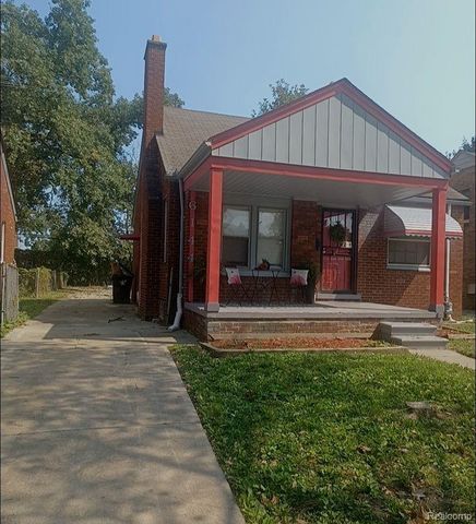 6144 RADNOR Street, Detroit, MI 48224