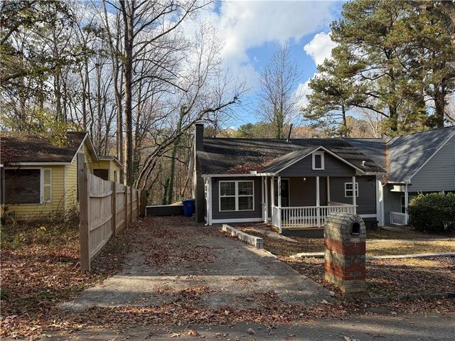 1012 Ada NW Avenue, Atlanta, GA 30318