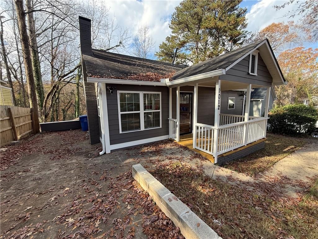 1012 Ada NW Avenue, Atlanta, GA 30318