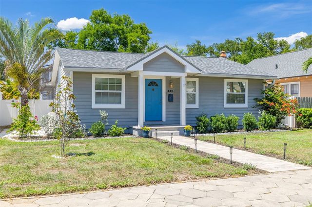 445 25TH AVENUE N, St Petersburg, FL 33704