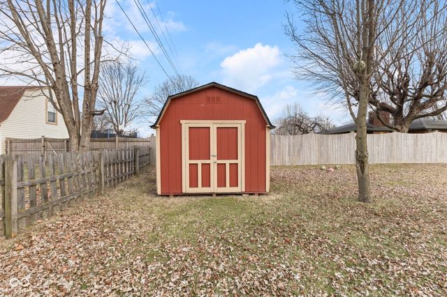 4330 Dudley North Drive, Indianapolis, IN 46237