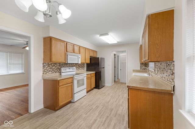 4330 Dudley North Drive, Indianapolis, IN 46237