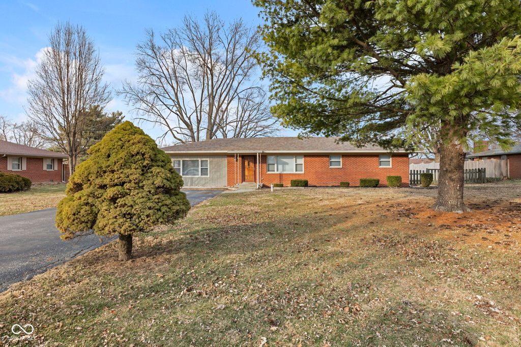 4330 Dudley North Drive, Indianapolis, IN 46237
